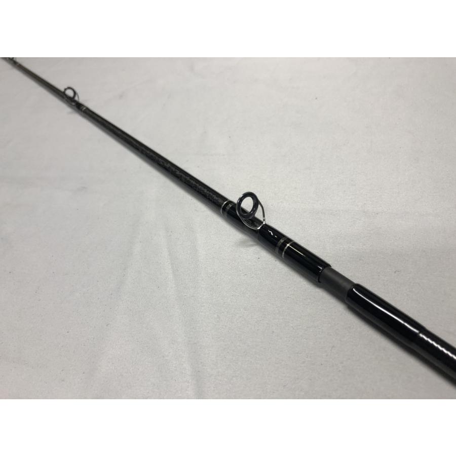 Lates Captor SS ベイトキャスト 4ピース パックロッド : インター