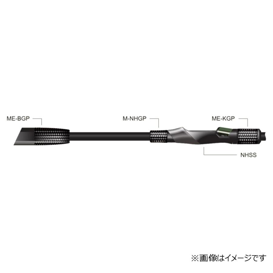 Fuji技徳NHSSK15グリップセット USAタイプ TCP(T2CP)-NHSSK15 M-NHGP15