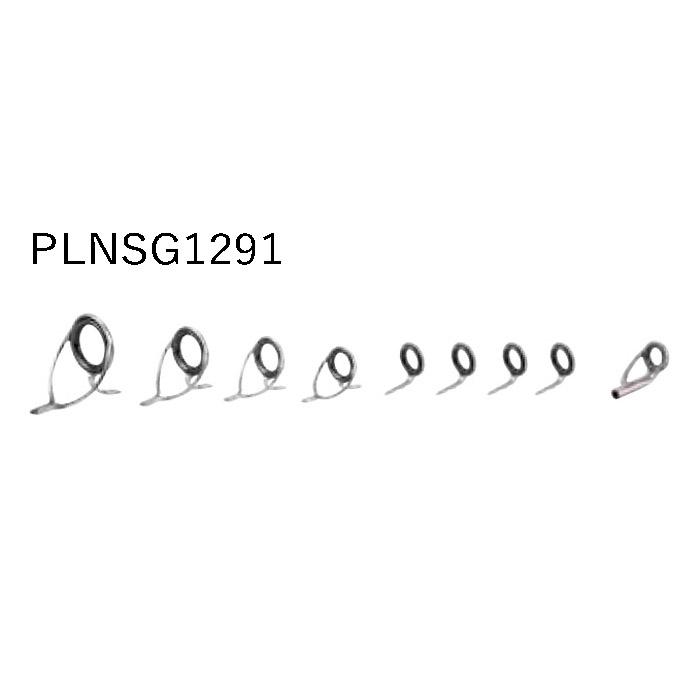 Fuji PLNSG1291 キャスティングバスセット ガイドセット トップガイド