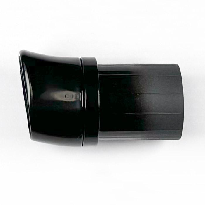 Fuji PTSK17/ASH グロスブラック 艶黒 PTS PMTS PULS 専用フード 内径