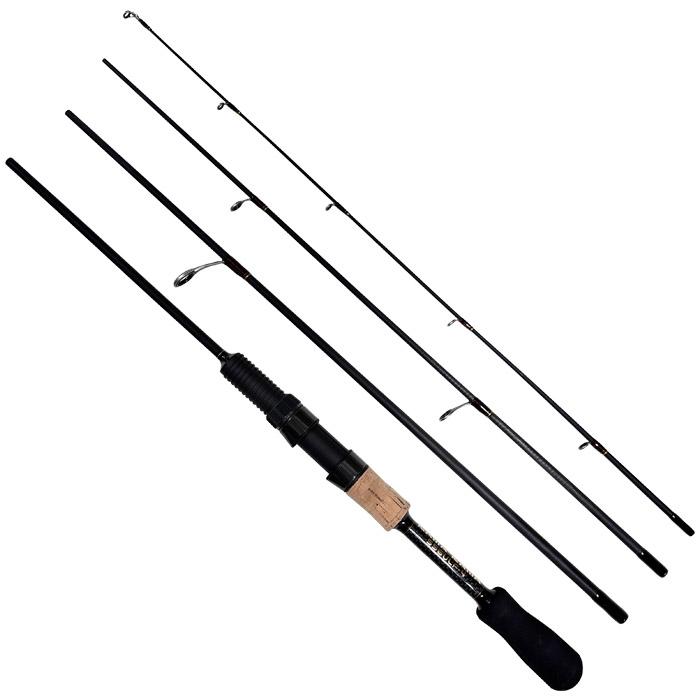 RAMA-RAMA ラマラマ S56ULF-4 4ピースパックロッド スピニング