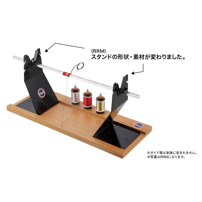 RRM ハンド・ロッドラッパー ラッピング テンショナー付き スレッド
