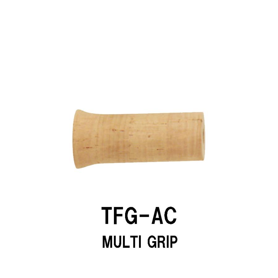 TFG-AC マルチグリップ コルクグリップ 全長65mm 外径30.0mm 内径