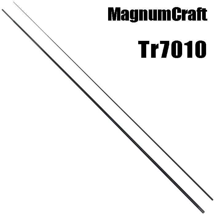 マグナムクラフト Tr7010 ブランクス ブランク トラウト : インター