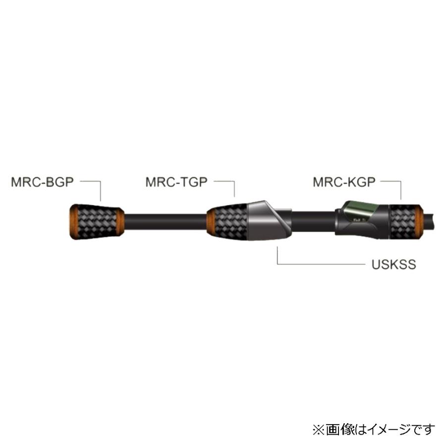 フジグリップ　3本セット Fuji技徳USKSSK13グリップセット JPNタイプ TCP(T2CP)-USKSSK13 MRC
