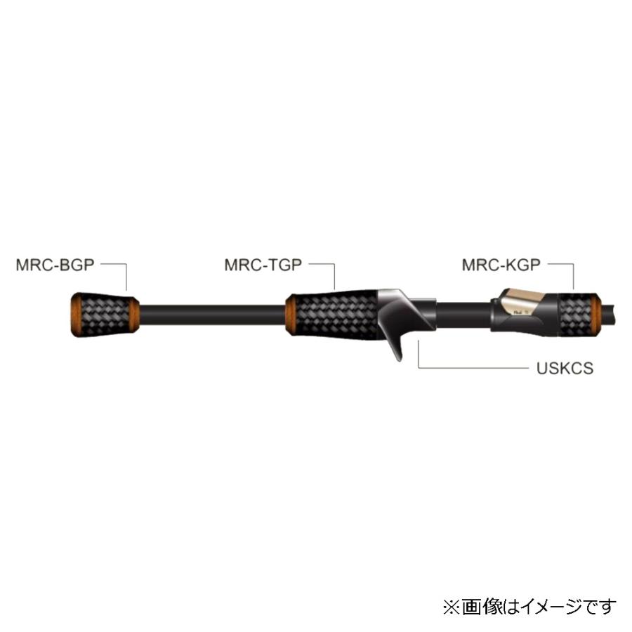 Fuji技徳USKCSK13グリップセット JPNタイプ TCP(T2CP)-USKCSK13 MRC