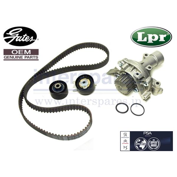 プジョー 307 SW 2.0リットル 型 3EHRFJ OEM 時期三尺帯 一揃いの道具 打つ手 ハウジング OES お水揚水機 付 仕掛ける 貨物輸送無料 自動車-車、バイク、自転車