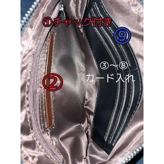 セカンドバッグ クラッチバッグ メンズ  小さめ おしゃれ レザー　大容量 送料無料 |  | 06