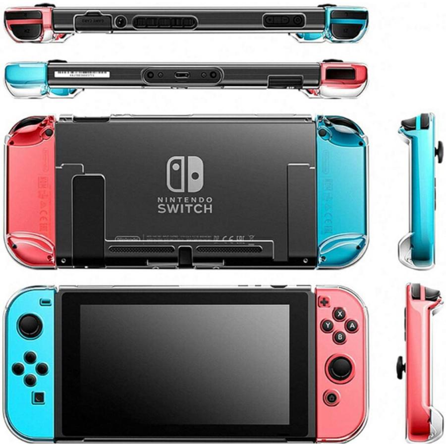 正規品送料無料 Nintendo Switch 保護ケース Switchカバー ニンテンドースイッチ ケース ドック対応 ハードケース 任天堂 Pc ケース