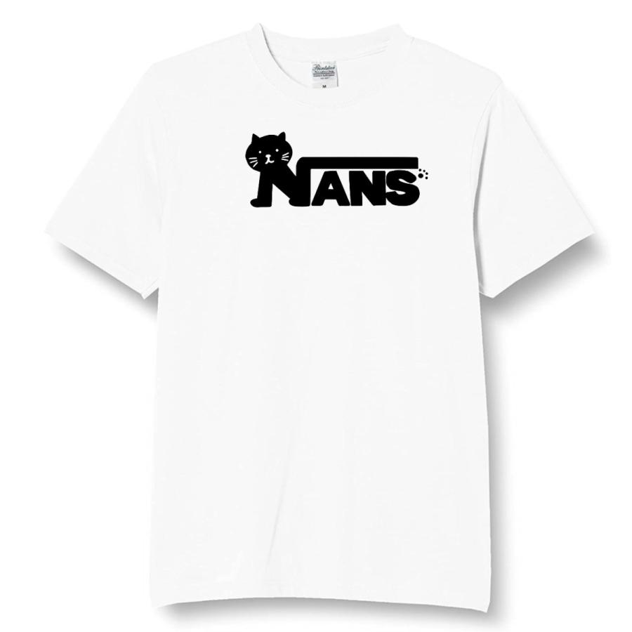 にゃんず NYANSパロディ tシャツ おもしろ 面白い プレゼント 猫 