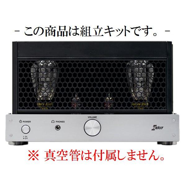 真空管アンプキット ELEKIT TU-8900 : インザムード ヤフー