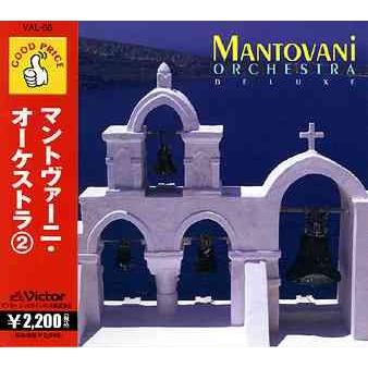 マントヴァーニ 2 (CD) : インザムード ヤフーショッピング - 通販