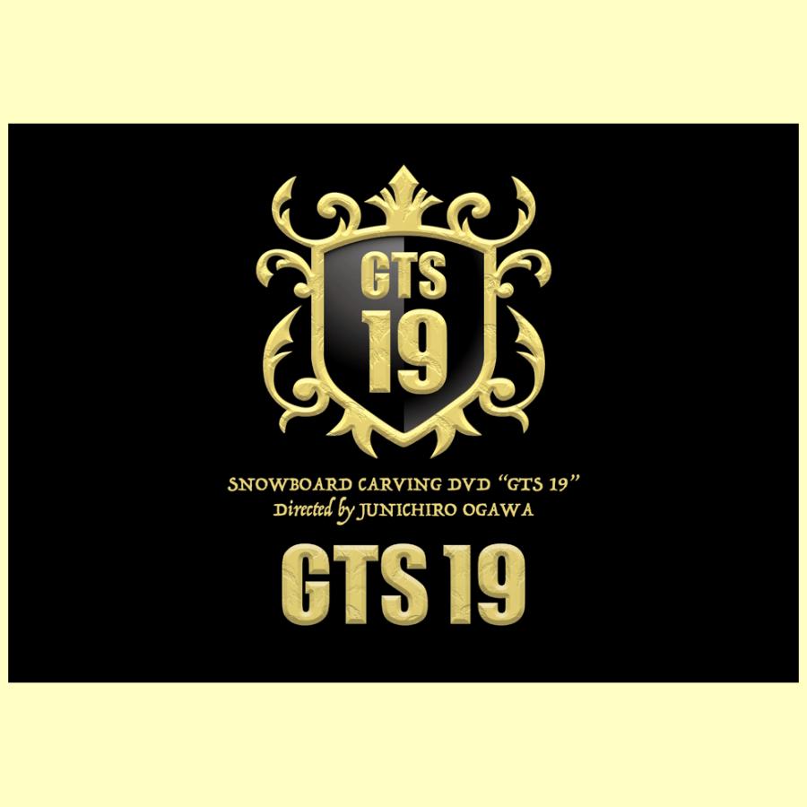 GTS 19(スノーボードDVD) GTS 19(スノーボードDVD)