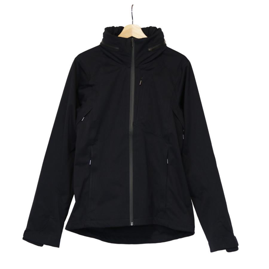 NAU / M FLEX COMMUTE JACKET-CAVIAR（アウトドアジャケット） : IN 