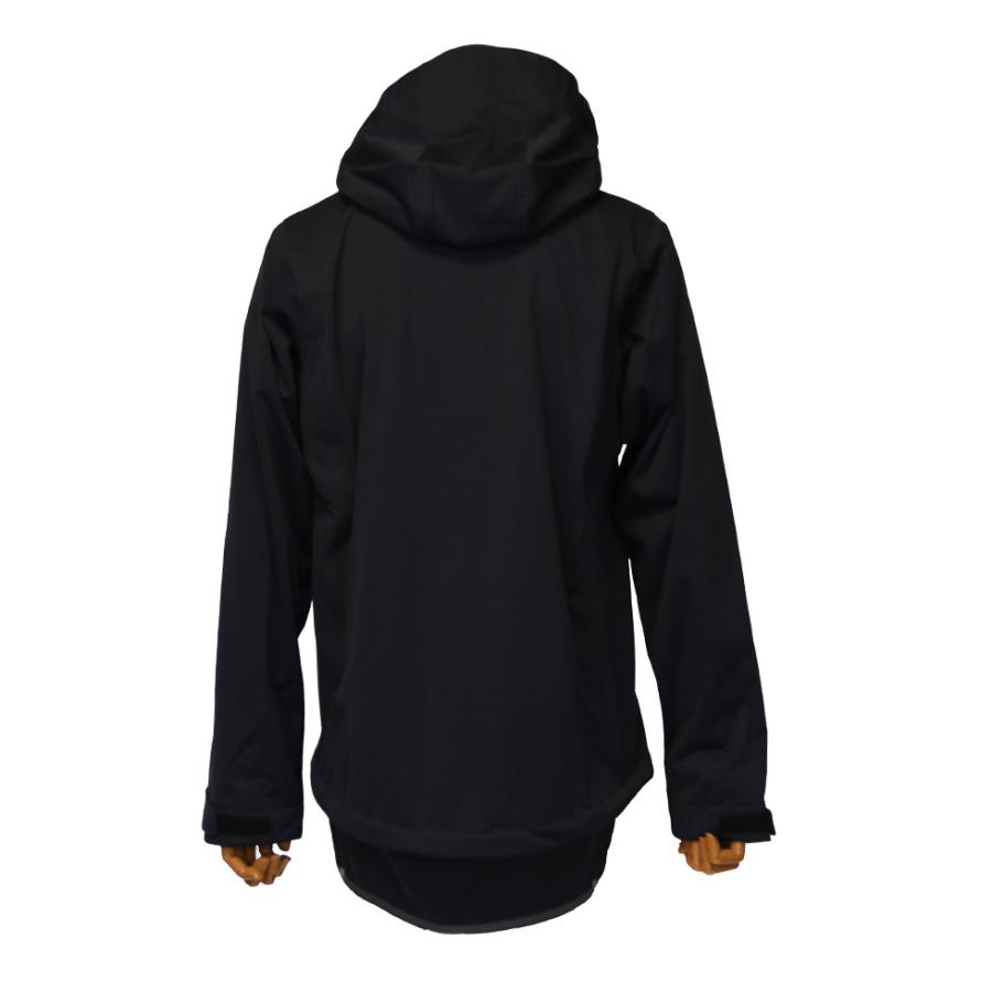 NAU / M FLEX COMMUTE JACKET-CAVIAR（アウトドアジャケット） : IN 