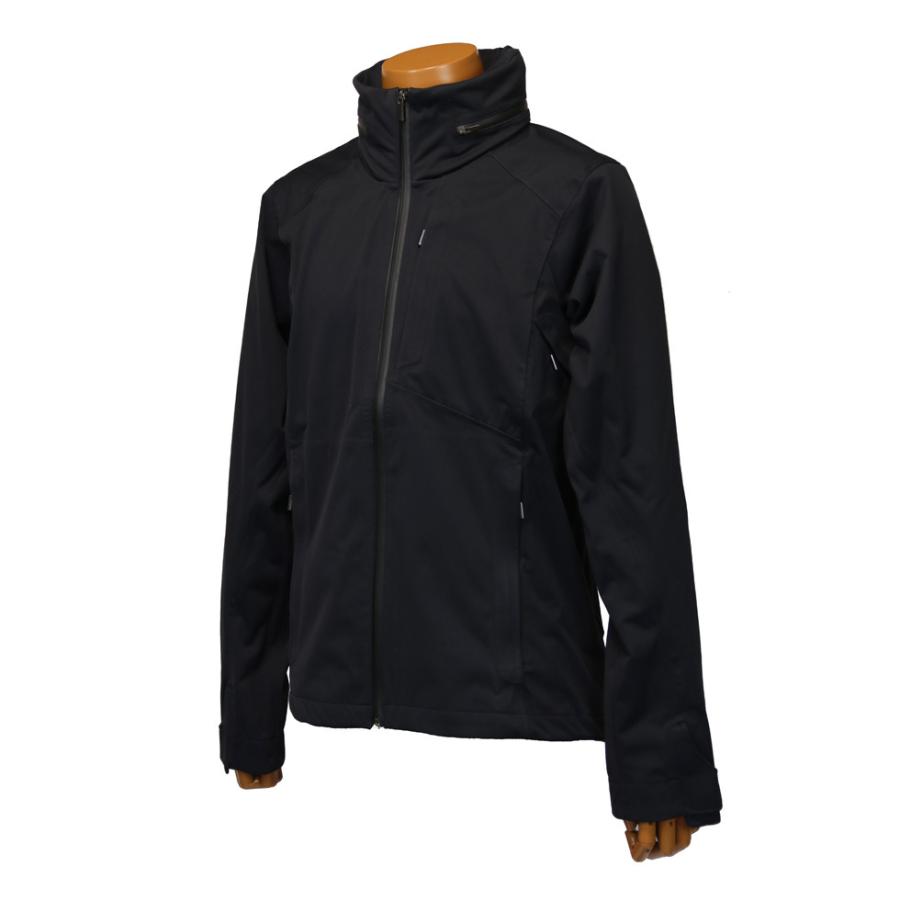 NAU / M FLEX COMMUTE JACKET-CAVIAR（アウトドアジャケット） : IN 