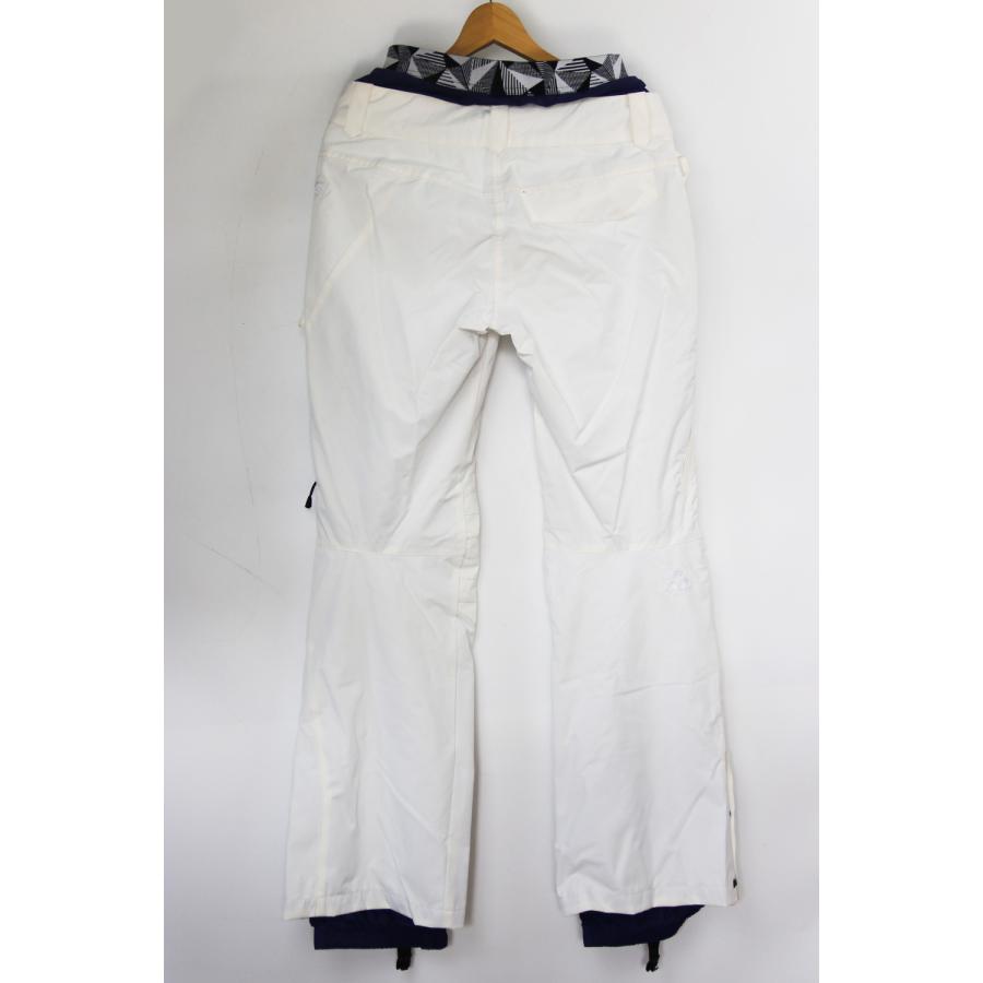 PICTURE / スノーウェアウーメンズパンツ：TREVA PANT-G WHITEの画像