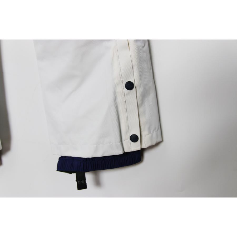 PICTURE / スノーウェアウーメンズパンツ：TREVA PANT-G WHITEの画像
