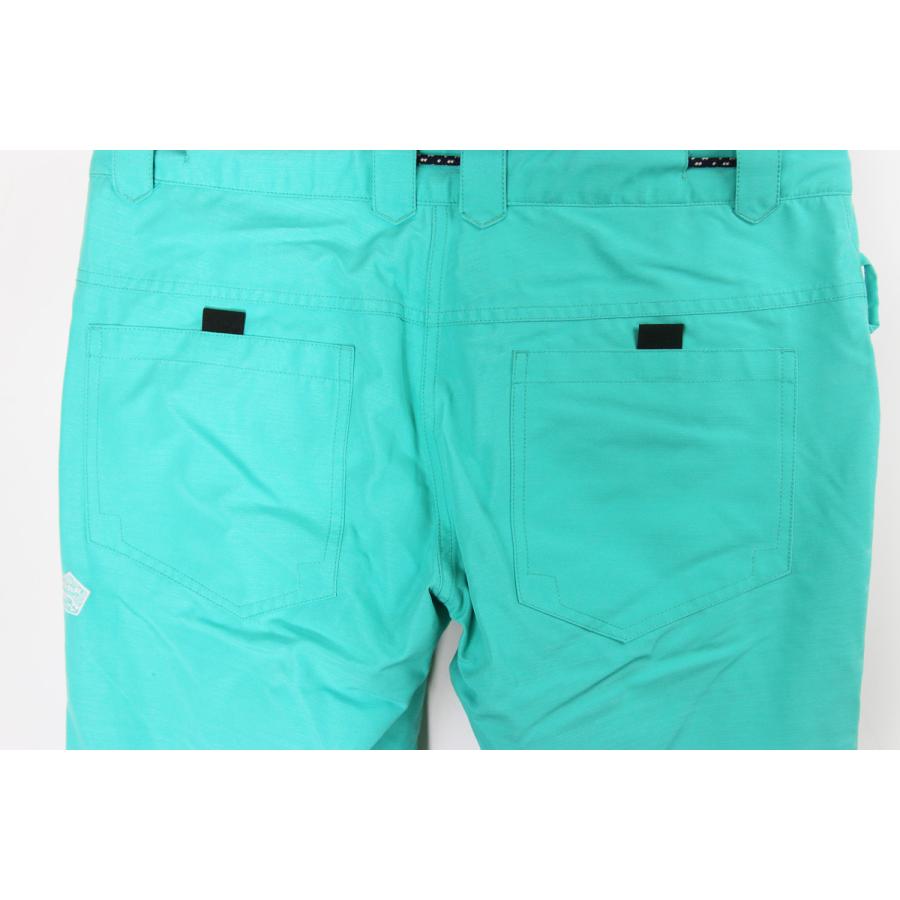 PICTURE / スノーウェアウーメンズパンツ：SLANY PANT-E MINTGREENの画像