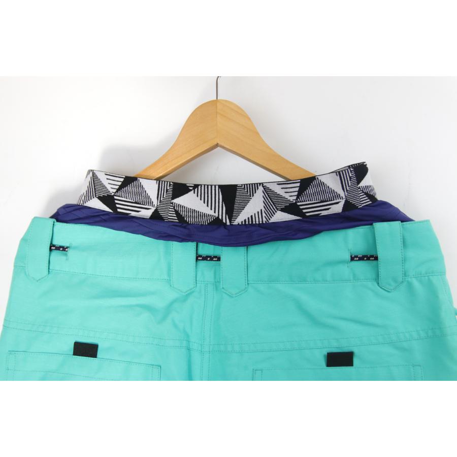 PICTURE / スノーウェアウーメンズパンツ：SLANY PANT-E MINTGREENの画像