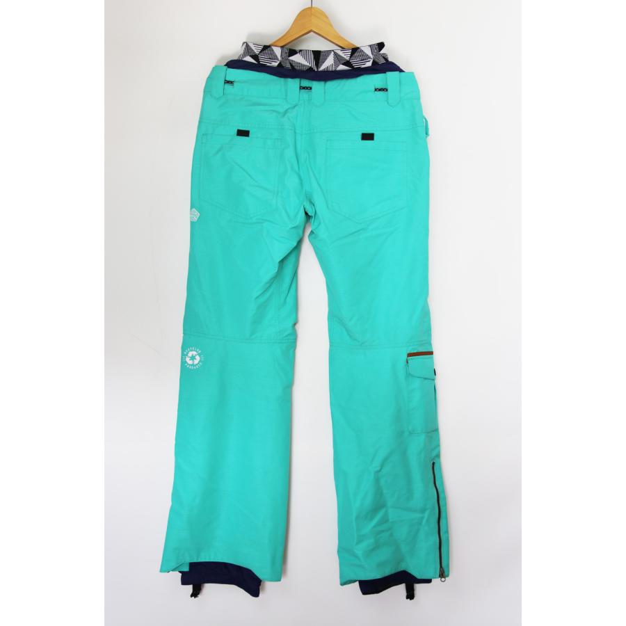 PICTURE / スノーウェアウーメンズパンツ：SLANY PANT-E MINTGREENの画像