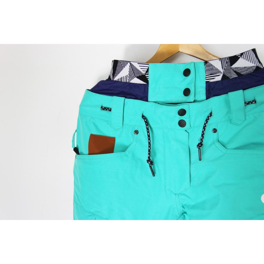 PICTURE / スノーウェアウーメンズパンツ：SLANY PANT-E MINTGREENの画像