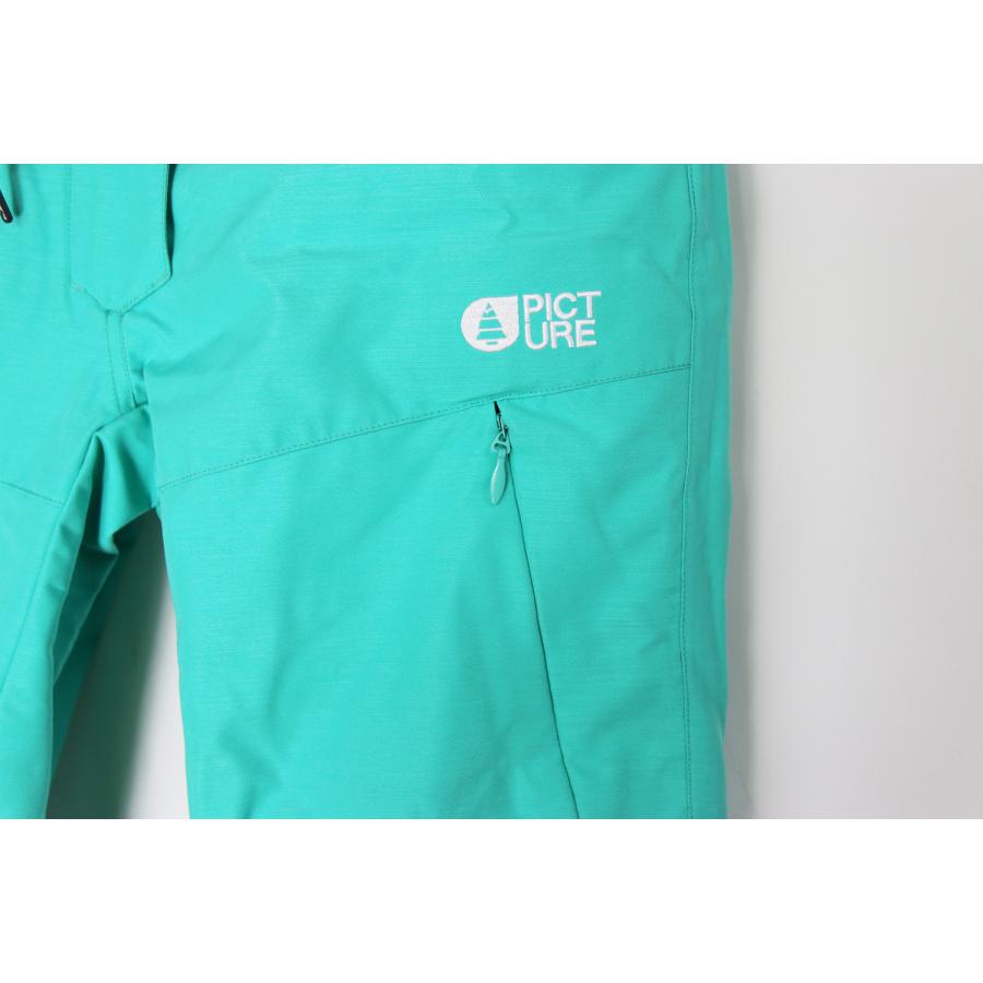 PICTURE / スノーウェアウーメンズパンツ：SLANY PANT-E MINTGREENの画像