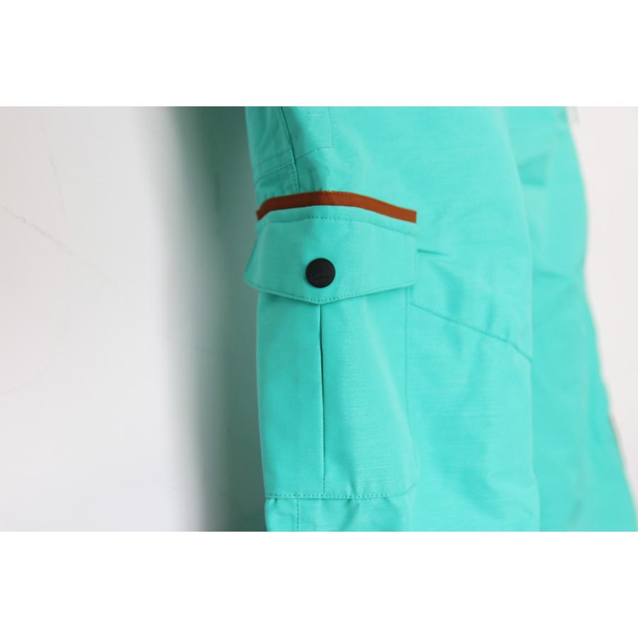 PICTURE / スノーウェアウーメンズパンツ：SLANY PANT-E MINTGREENの画像