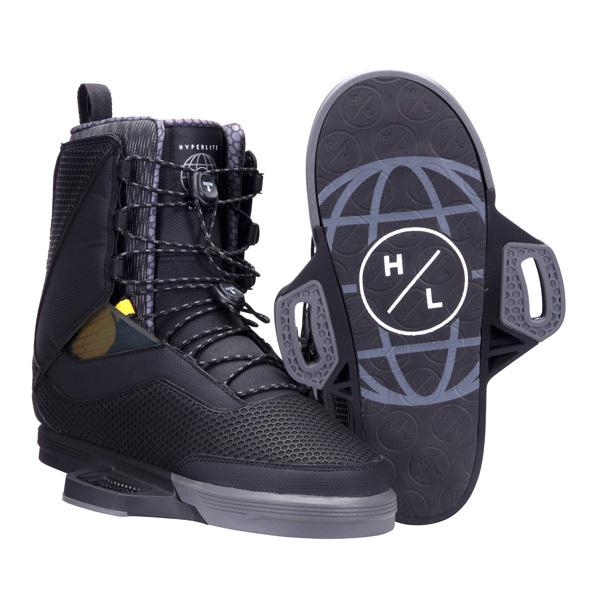 HYPERLITE 2022 / CAPITOL BOOTS（ウェイクボードブーツ） : IN THE 