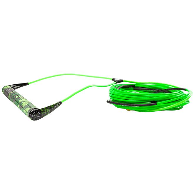 HYPERLITE 2025 / SG w/70 X-Line（ウェイクボードハンドル＆ライン 