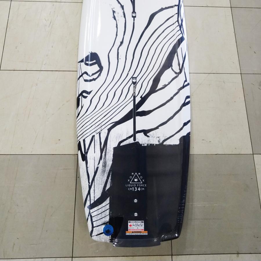 【LIQUIDFORCE / OUTLET】 SET(1) - RDX 134 FT + VIDA 4D（ウェイクボードセット）｜inthenature｜03