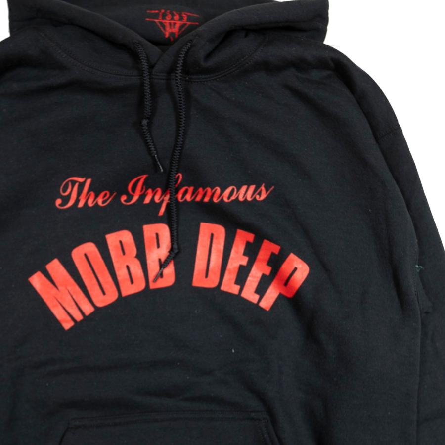 1993 DESIGNED WORLD HIPHOP [MOBB DEEP ] HOODIE : Surku Cafe