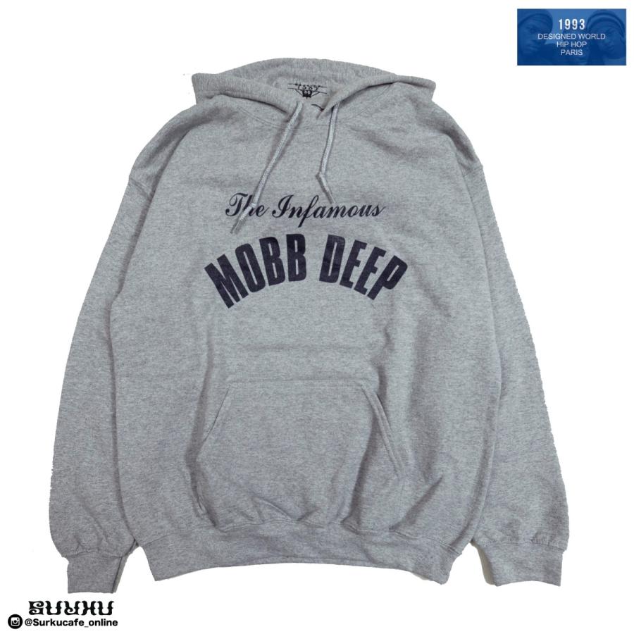 1993 DESIGNED WORLD HIPHOP [MOBB DEEP ] HOODIE : Surku Cafe