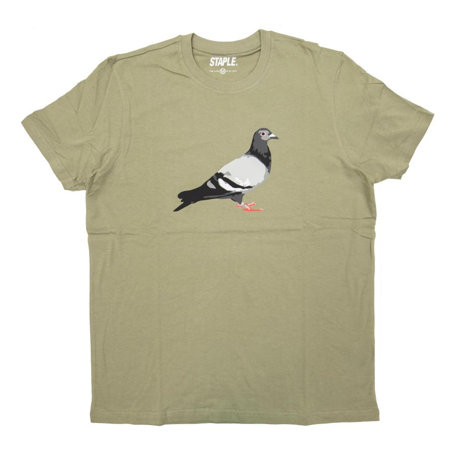 STAPLE PIGEON LOGO TEE 2209C7072Surku Cafe Online 通販 Yahoo!ショッピング