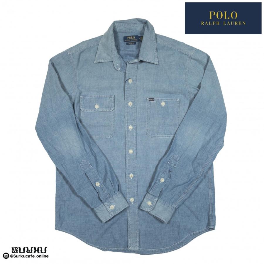 ralph lauren chambray