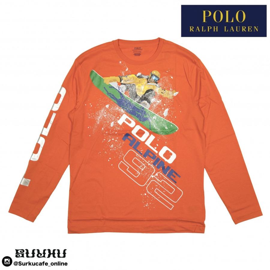 ralph lauren long sleeve t