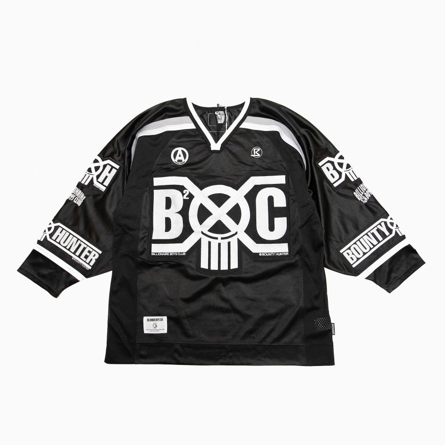 BILLIONAIRE BOYS CLUB BBCJP251C003 x BOUNTY HUNTER HOCKEY BILLIONAIRE BOYS CLUB BBCJP251C003 x BOUNTY HUNTER HOCKEY