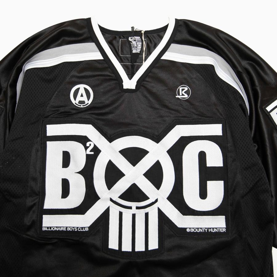 Bounty Hunter billionaire boys club ホッケー