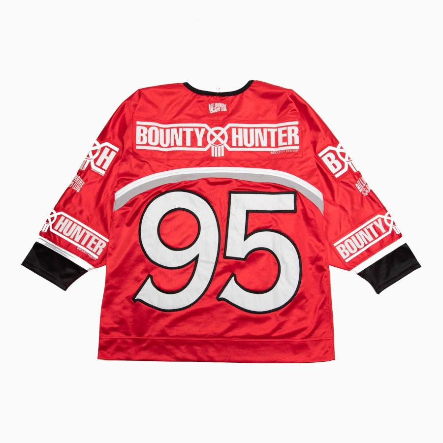 BILLIONAIRE BOYS CLUB BBCJP251C003 x BOUNTY HUNTER HOCKEY BILLIONAIRE BOYS CLUB BBCJP251C003 x BOUNTY HUNTER HOCKEY