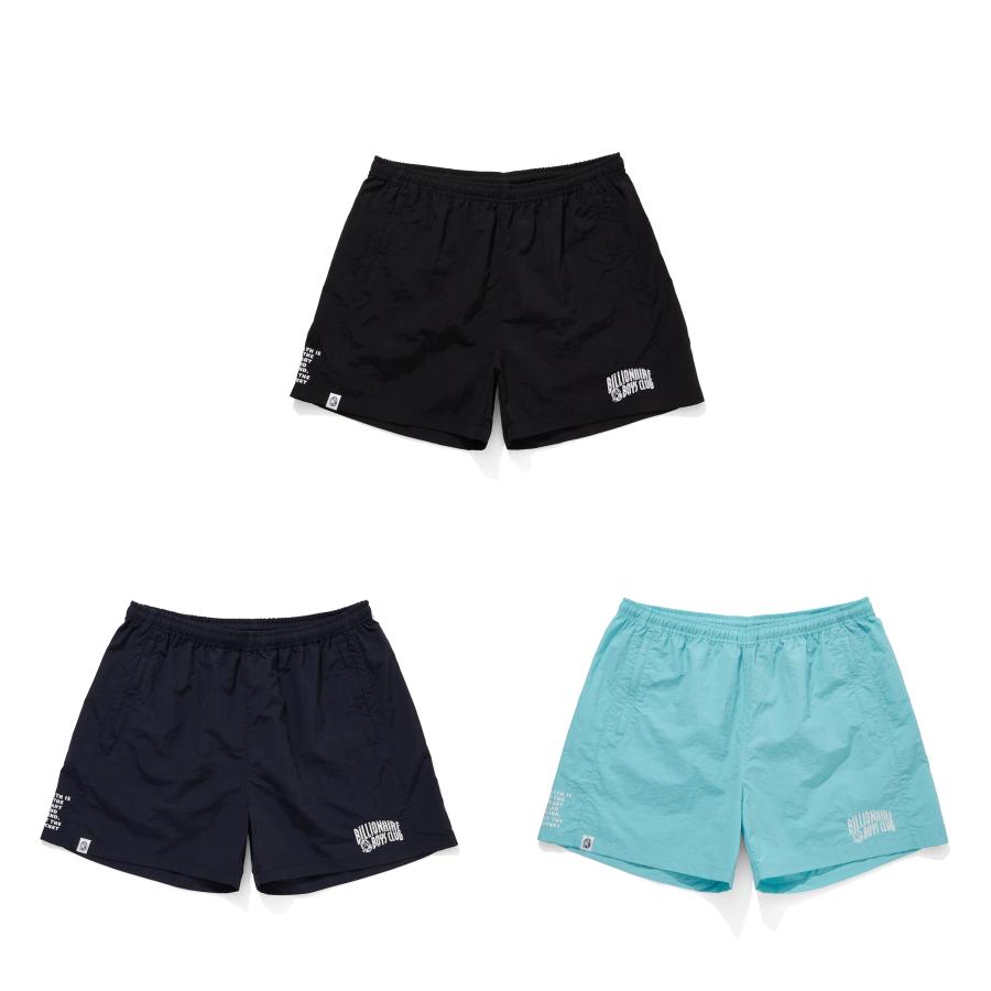 Billionaire Boys Club ブラックショートパンツ L BILLIONAIRE BOYS CLUB（ビリオネア・ボーイズ・クラブ）の