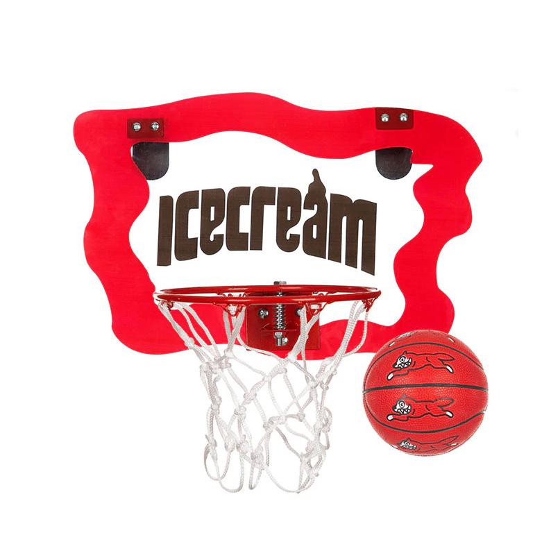 ICECREAM SLAM DUNK MINI BASKETBALL HOOP BO4219809Surku Cafe Online