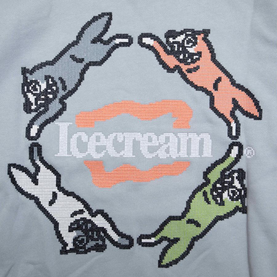 ICECREAM DIPPIN DOTS HOODIE｜inthestreet-jp｜05