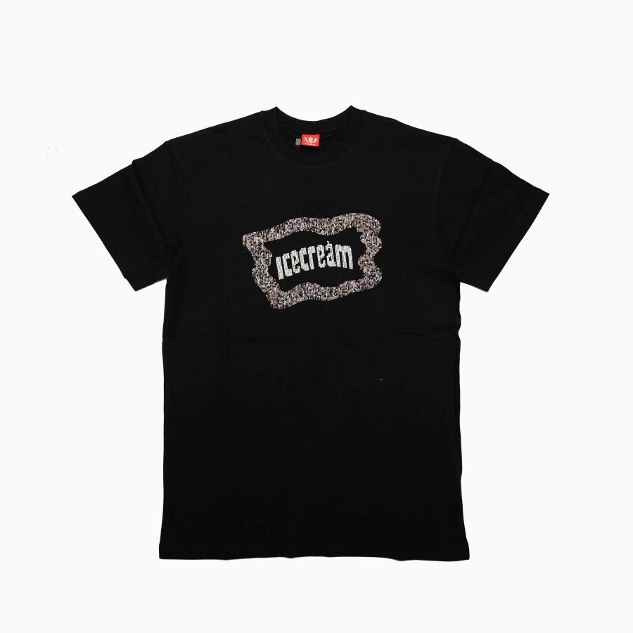 ICECREAM FLAG SS TEE｜inthestreet-jp｜03