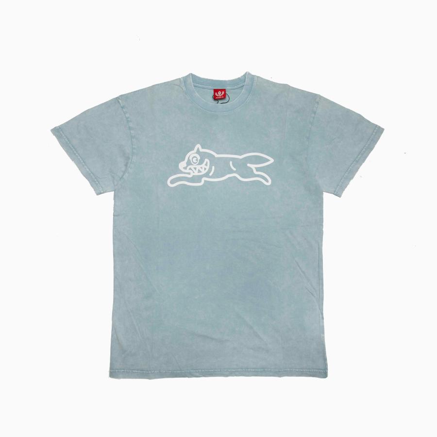 ICECREAM COSMOS GARMENT DYE ACID WASH TEE｜inthestreet-jp｜07