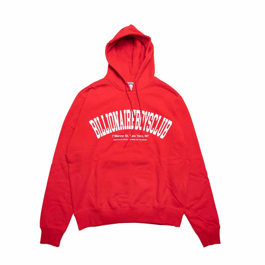 BILLIONAIRE BOYS CLUB BB PA HOODIE : bo841-2301 : Surku Cafe  