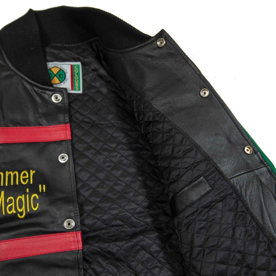cross colours クロスカラーズ　レザージャケット CROSS COLORS(クロスカラーズ)/ MIDNIGHT SUMMERS MAGIC LEATHER