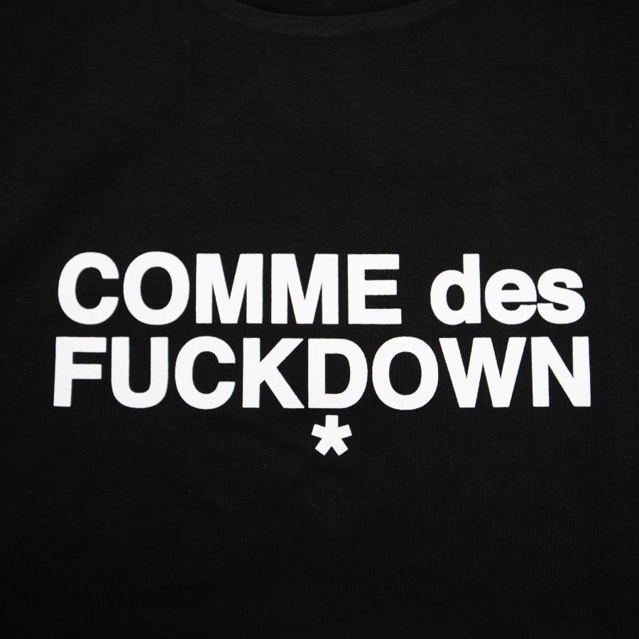 COMME DES FUCKDOWN T-Shirt 