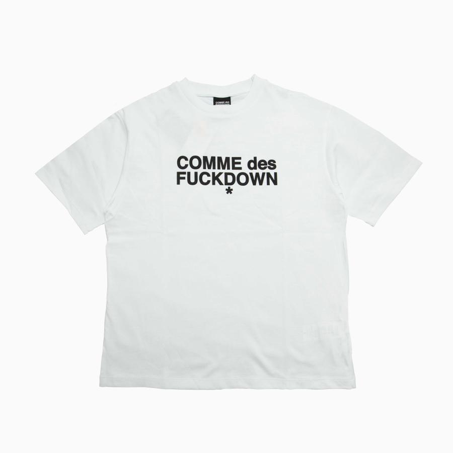 lil baby COMME des FUCKDOWN Tシャツ ベージュ lil baby COMME des FUCKDOWN Tシャツ ベージュ - メルカリ