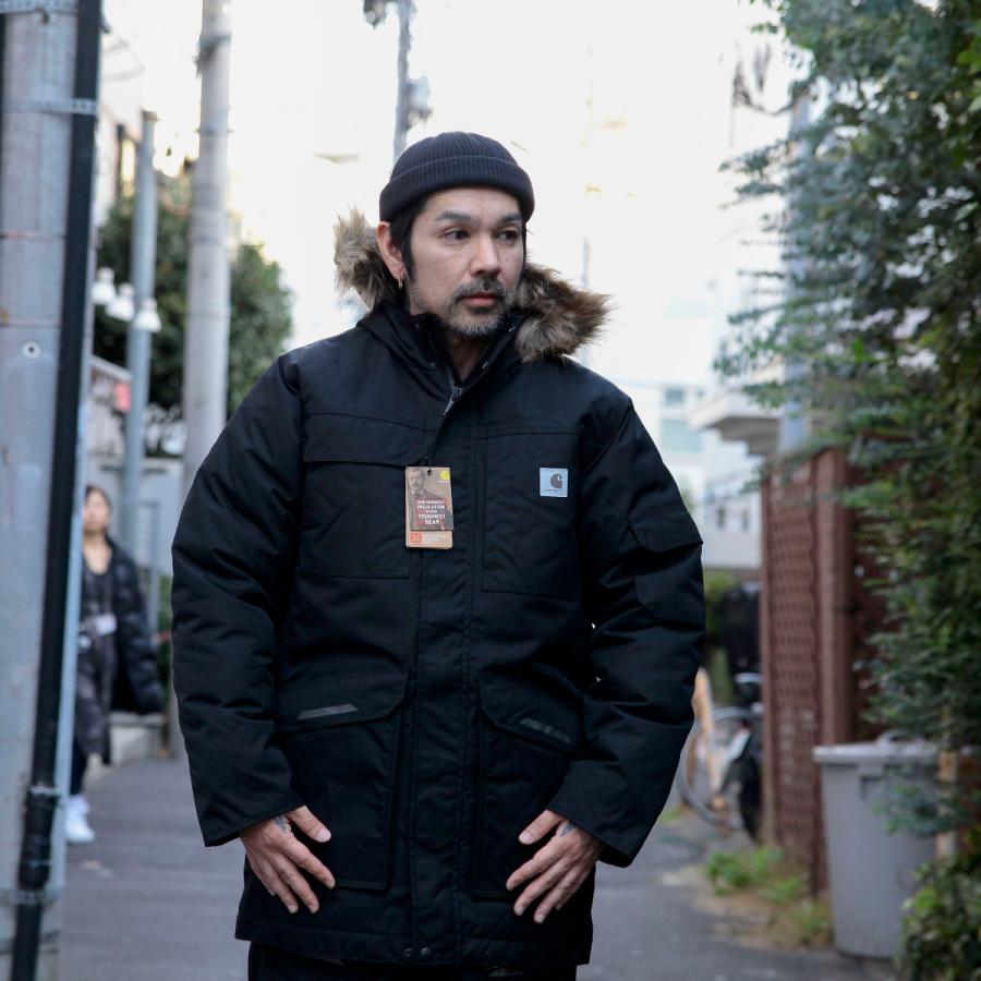 Carhartt Yukon Extremes Insulated Parka :CH-YJKT:Surku Cafe Online