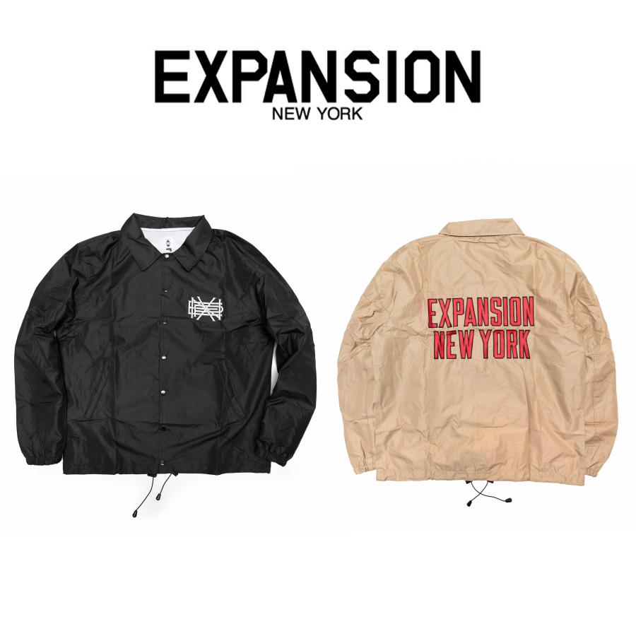 EXPANSION EXPN Coach Jacket : Surku Cafe Online - 通販 - Yahoo  